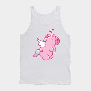 Capybara unicorn - Khat&Kappibara Tank Top